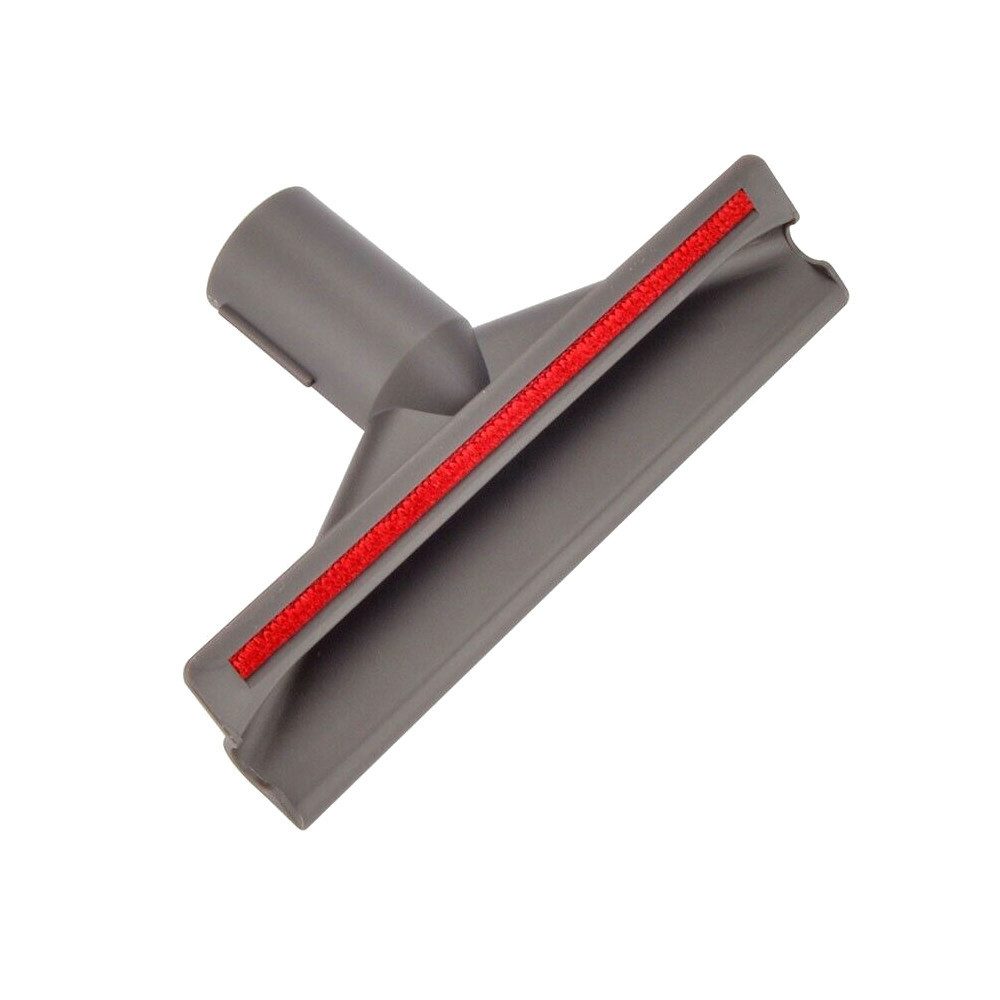 Trade-Shop Matratzendüse passend für Dyson V7, V8, V10, V11, V12 slim, SV10, SV11, SV12, SV14, Zubehör für Dyson 967763-01 - Ersatzteil für Staubsauger, mit Quick Release / ideal geeignet für Ecken und Lücken