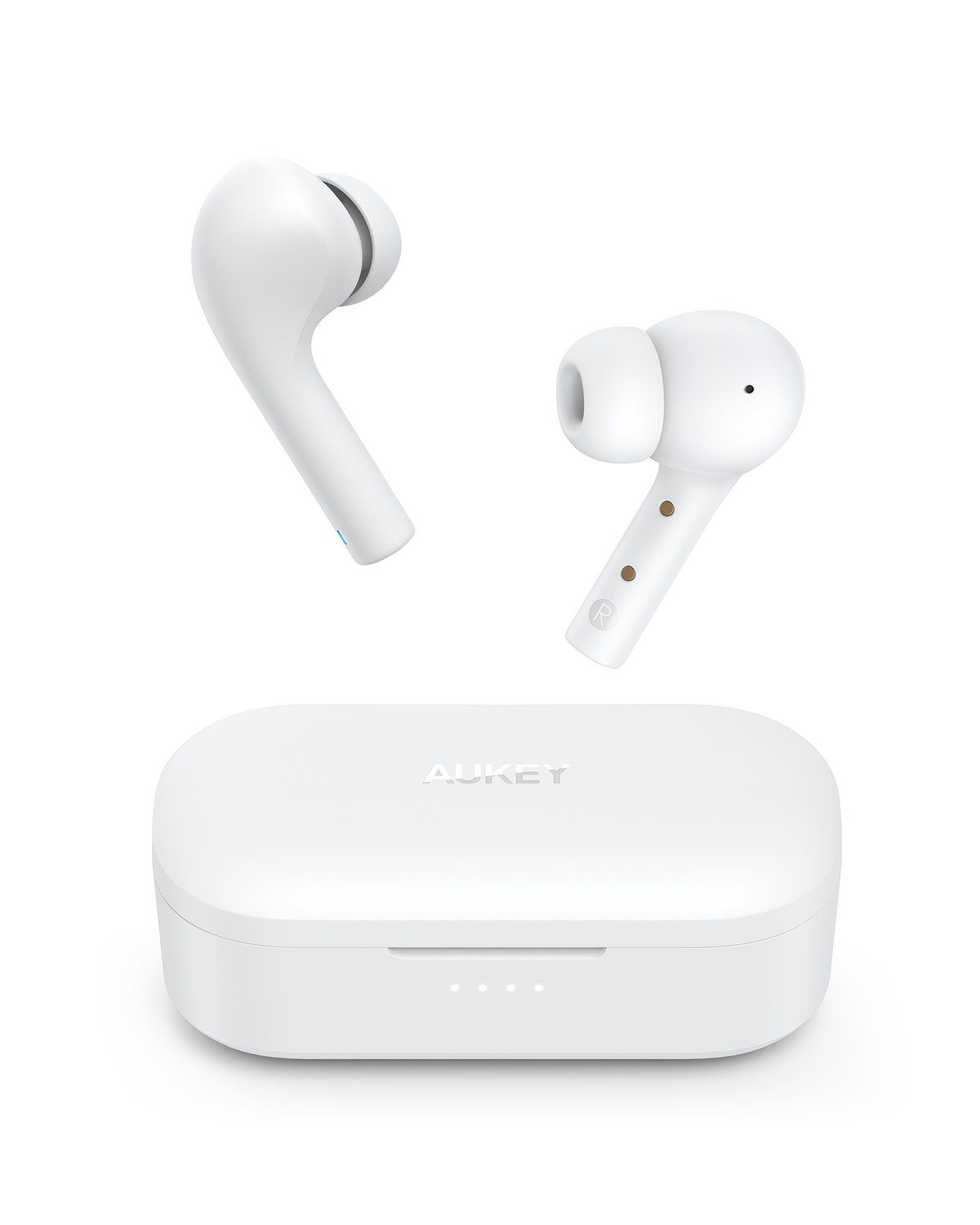 NAIPO EP-T21S Bluetooth-Kopfhörer Weiß | Kopfhörer
