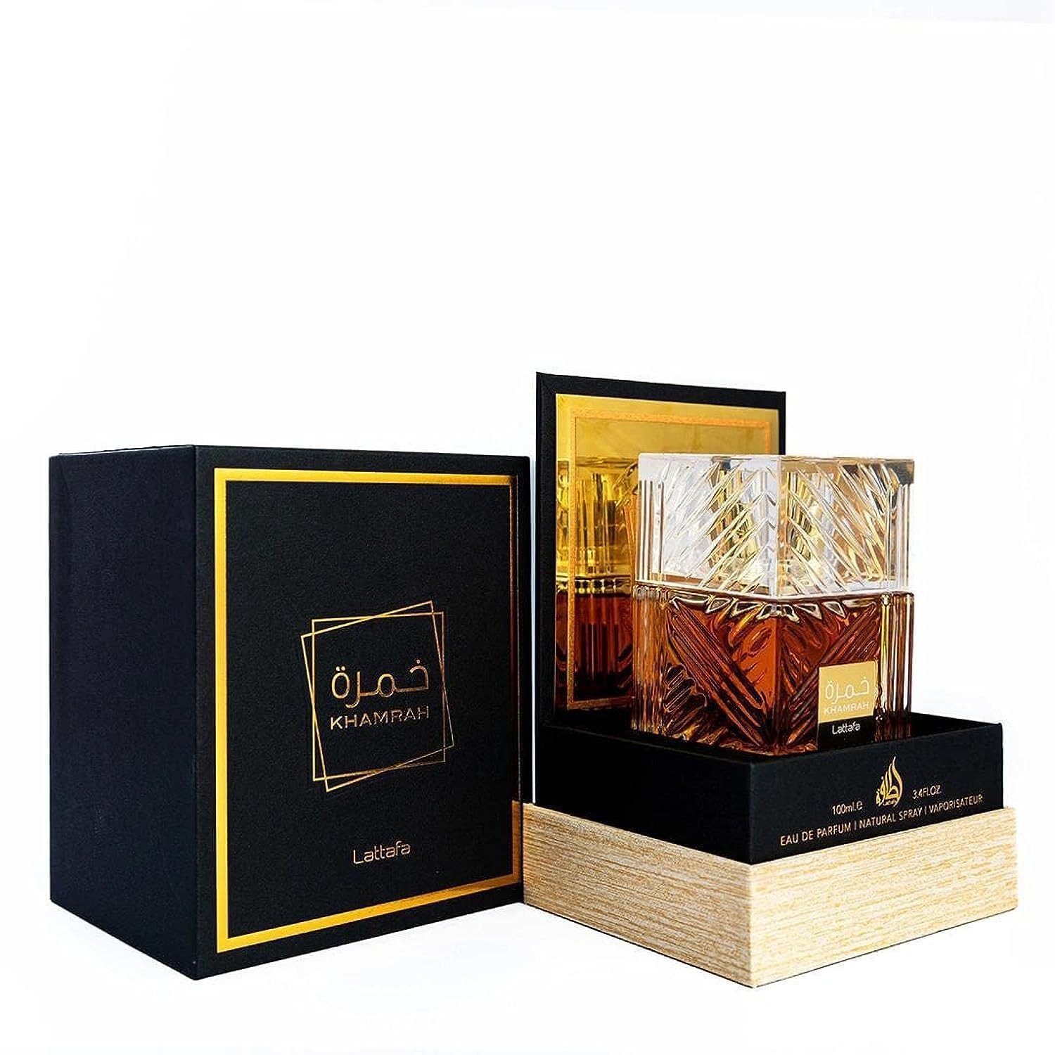 Eau de Parfum Khamrah