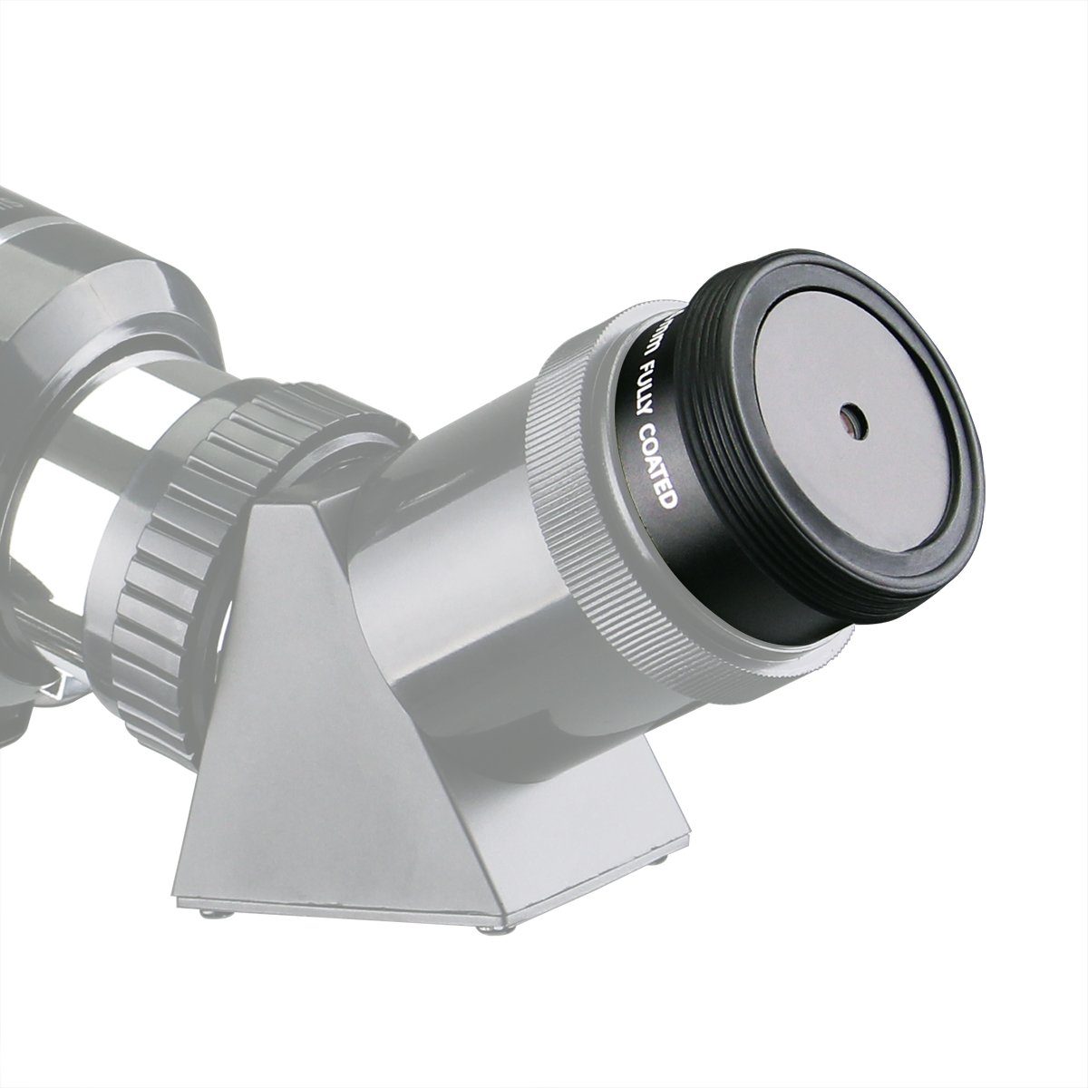 SVBONY für 1,25"4mm-Plossl-Okular HD-Beschichtung mit Teleskop Teleskope