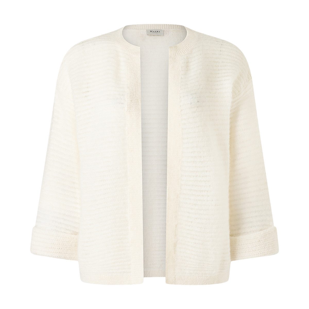 MAERZ Muenchen Strickjacke 276800 Damen Sweatjacke, Feinstrickjacke, Grobstrickjacke, Wolljacke, Cardigan