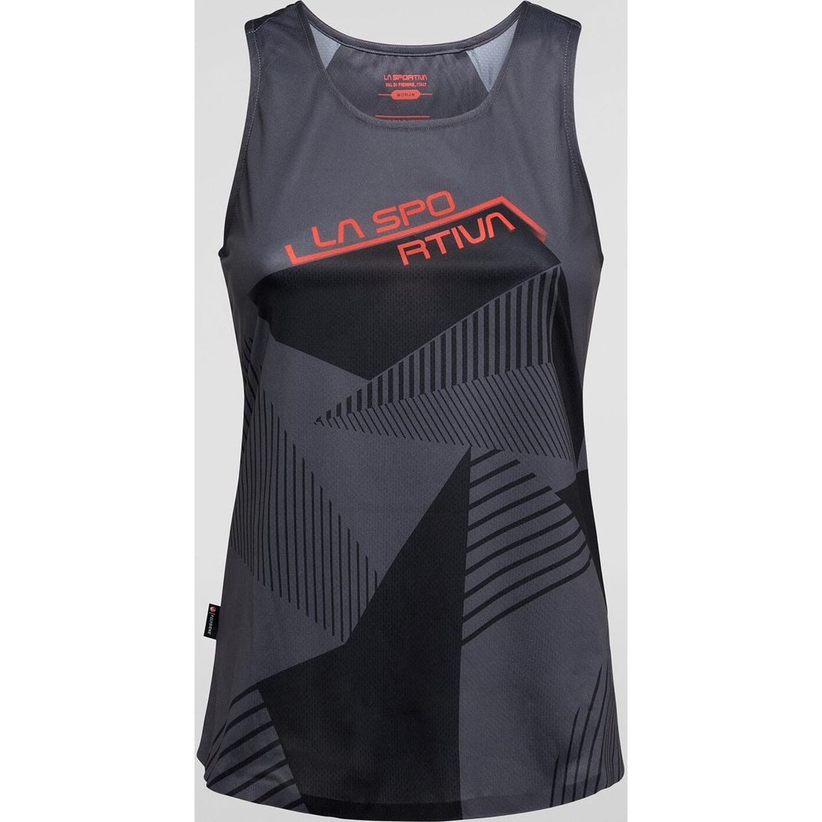 La Sportiva Tanktop Comp Tank Women Klettertop für Athleten, die ein leichtes Kleidungsstück für maximale