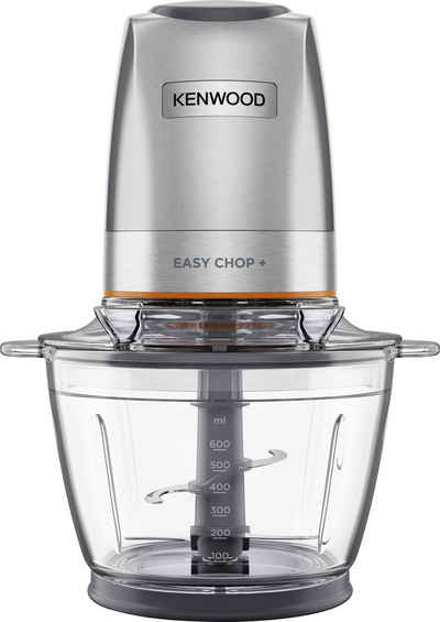 KENWOOD Zerkleinerer Easy Chop + CHP62.400SI, 500 W