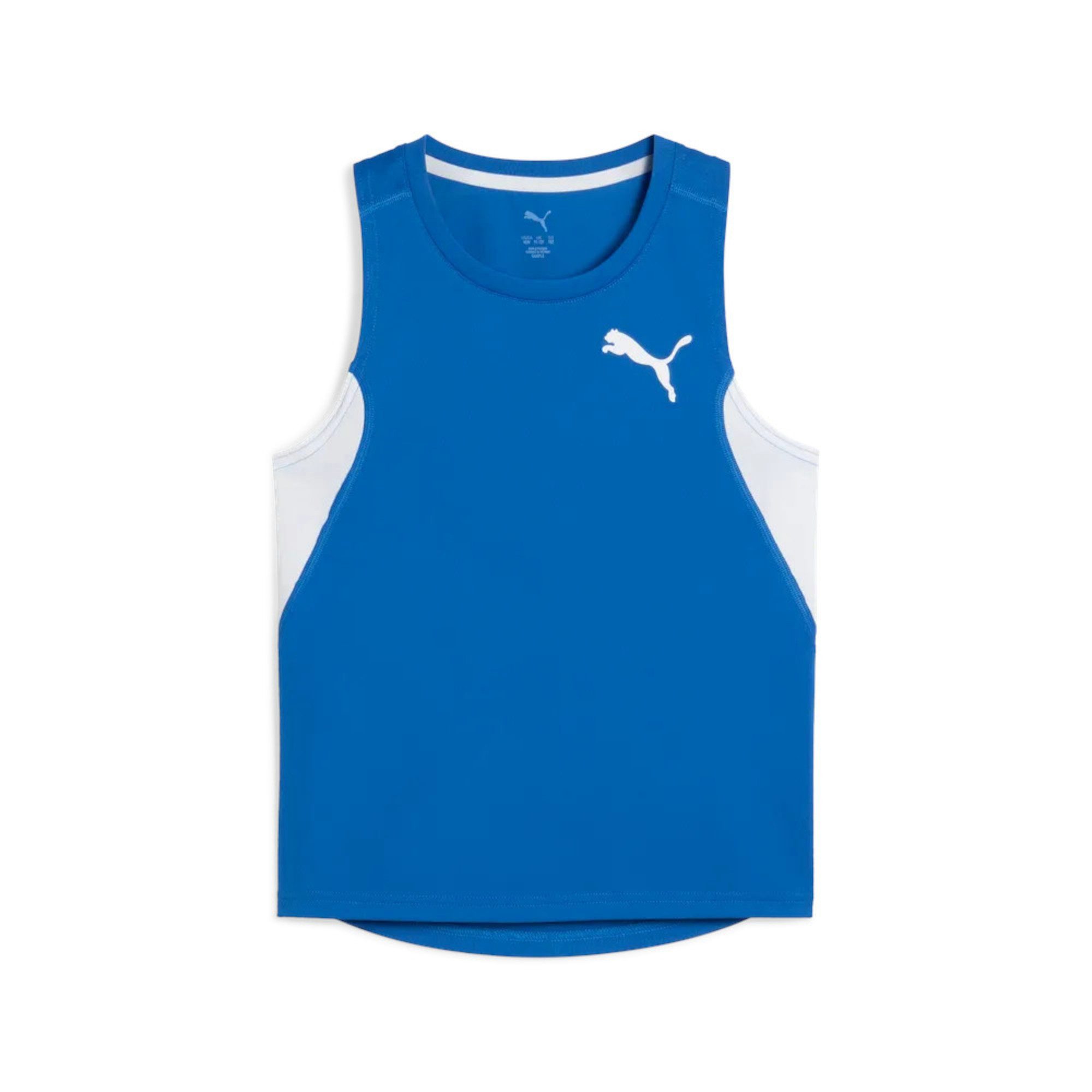 Tanktop Puma Kinder Tanktop Cross the Line Singlet 3.0 Y 526760