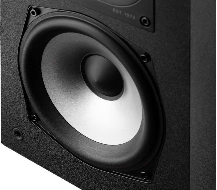 Regal-Lautsprecher XT15 W) Polk (150 MONITOR