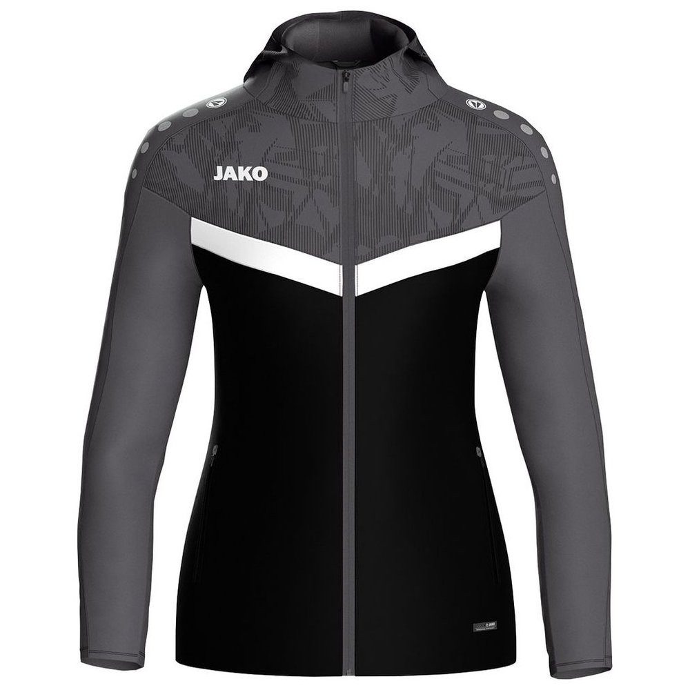 Jako Kurzjacke Kapuzenjacke Iconic