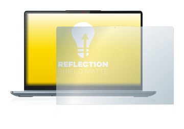 upscreen Schutzfolie für Lenovo IdeaPad Flex 5 14" Gen 7 16:10, Displayschutzfolie, Folie matt entspiegelt Anti-Reflex