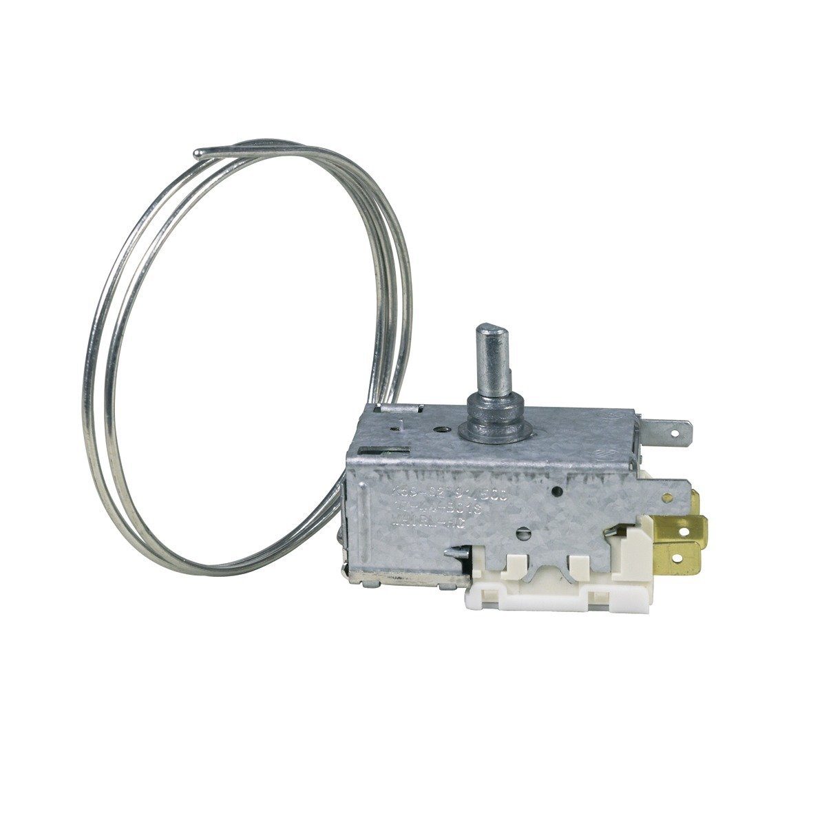 easyPART Thermodetektor Whirlpool, Gefrierschrank Bauknecht wie Thermostat / 481228238188 Kühlschrank