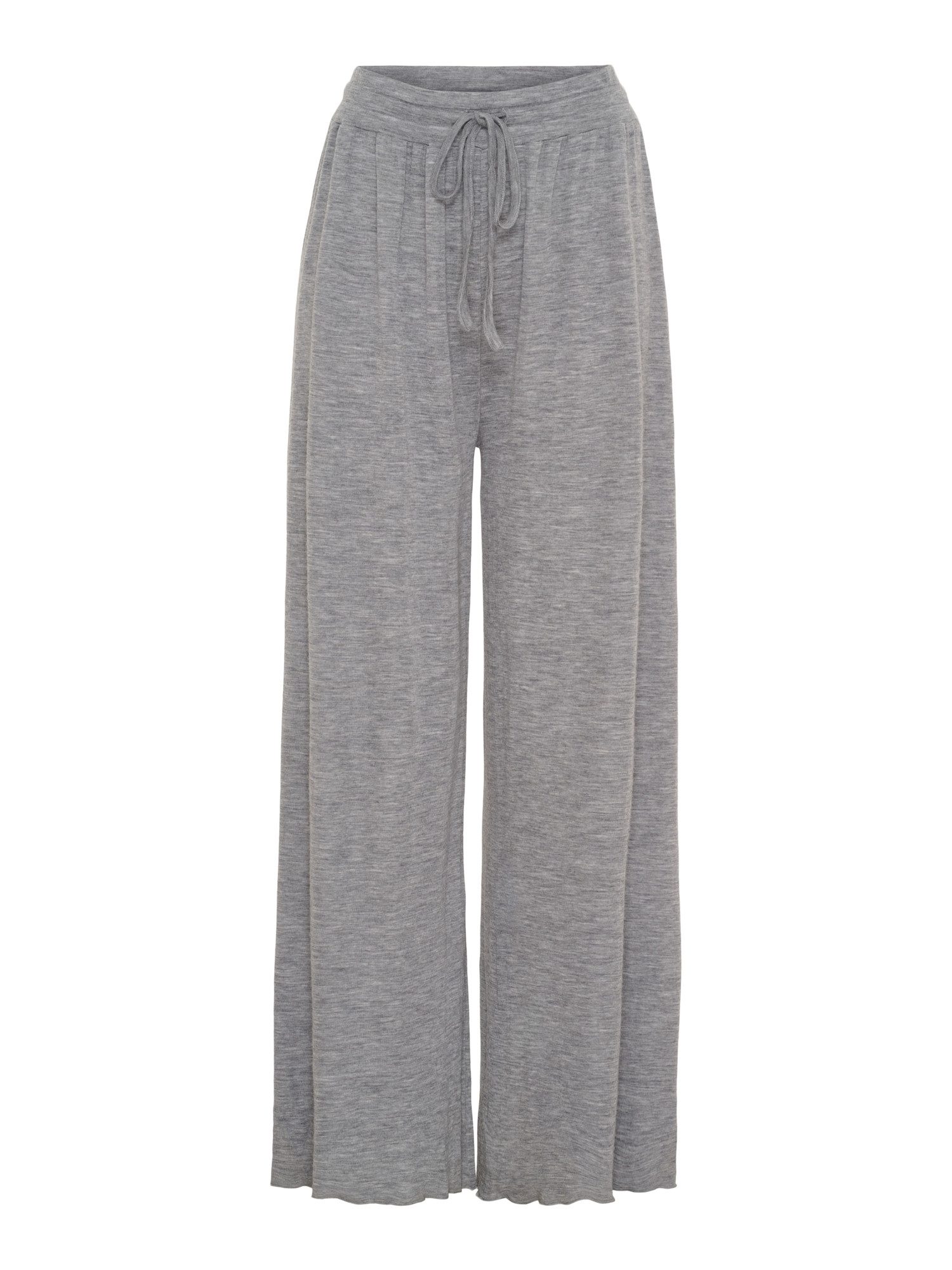 Seamless Basic Chinohose Seamless Basic Trousers Woolen Barbera