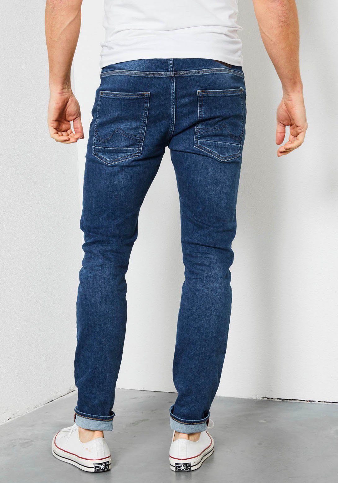 Petrol Industries Slim-fit-Jeans SEAHAM-CLASSIC mit niedriger günstig online kaufen