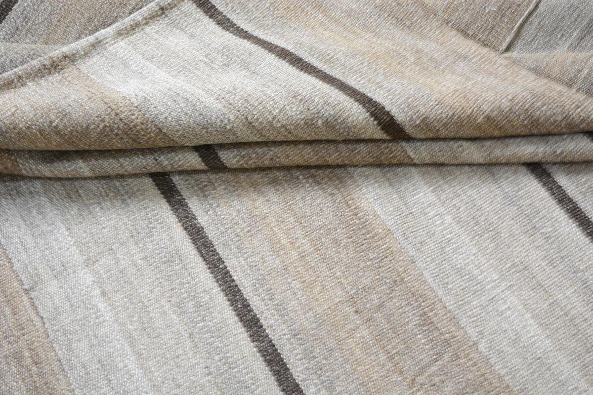 Orientteppich Kelim Fars Design Makou mm Orientteppich, Handgewebter rechteckig, Nain Trading, Höhe: 195x280 3