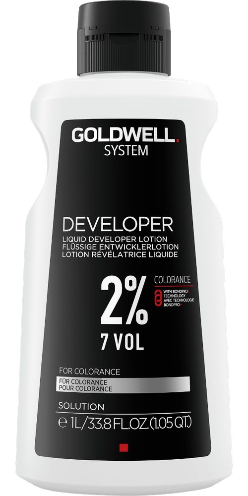 Goldwell Haarfarbe Goldwell System Developer 2% 1000ml
