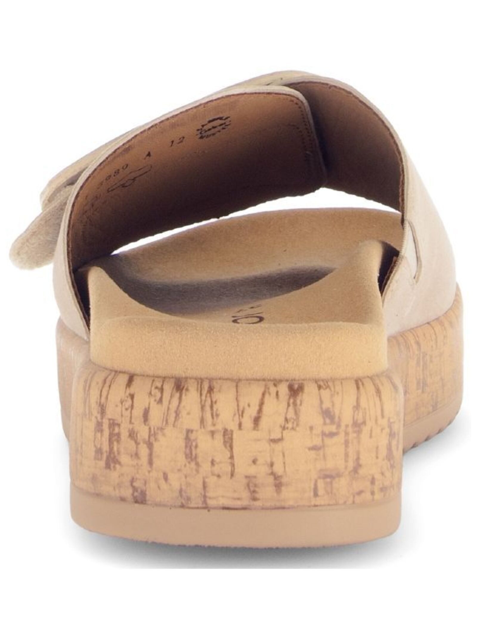 Gabor Gabor Pantoletten Leder Pantolette