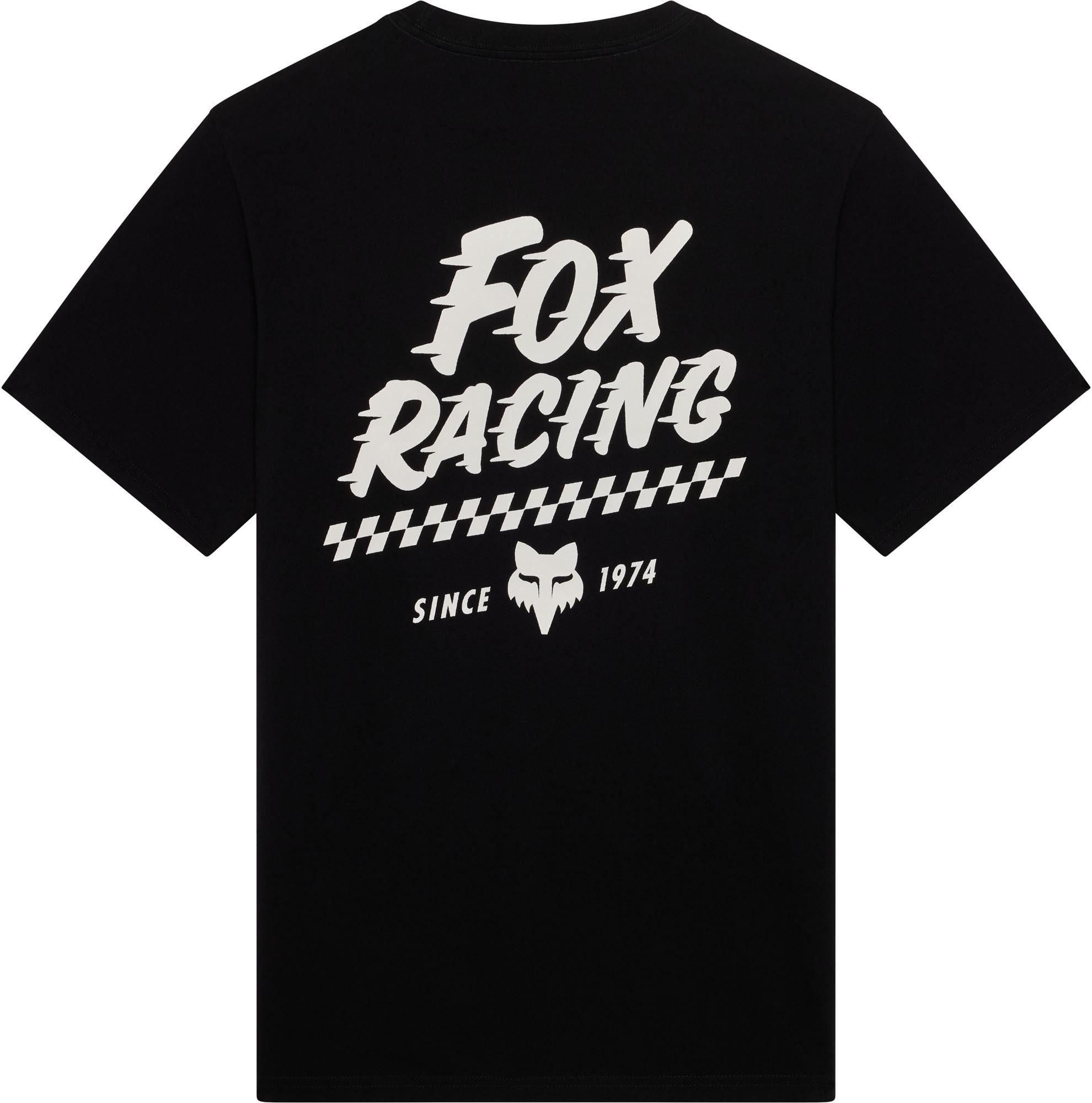 Fox Racing T-Shirt Speed 195 Original T-Shirt
