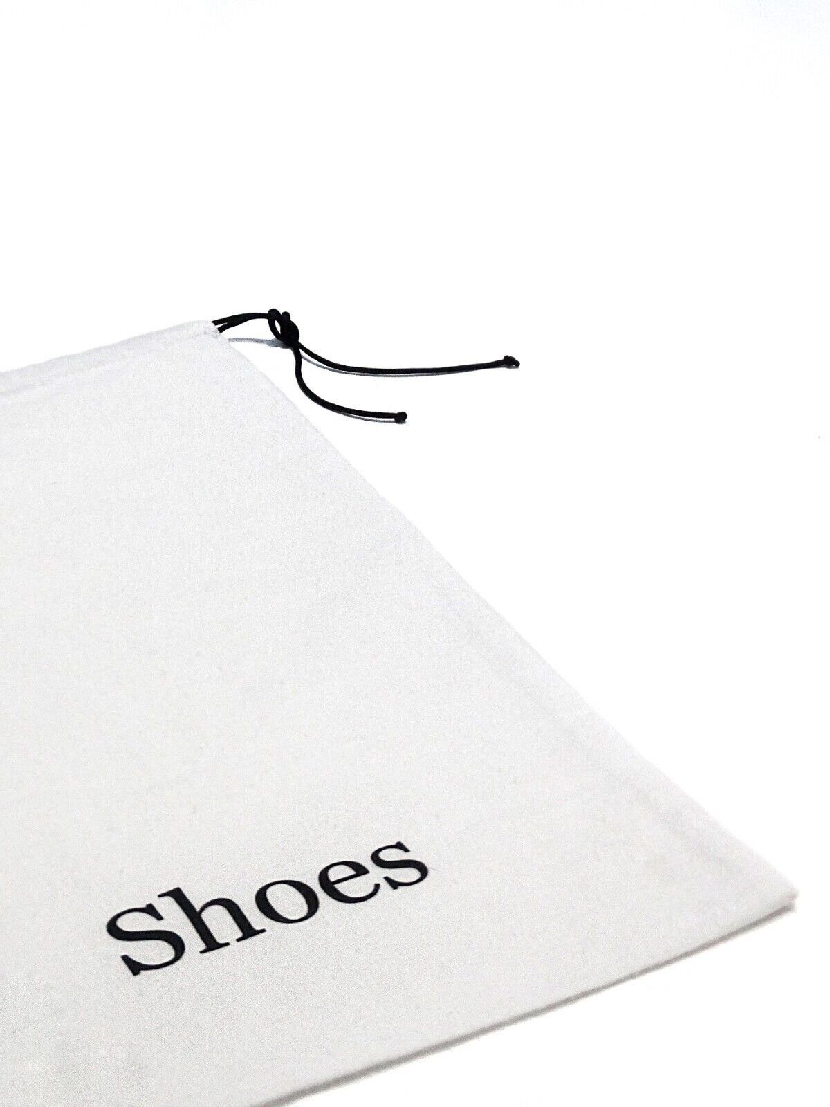 Horjun Schuhbeutel Horjun Schuhbeutel Schuhsäcken 43cmx28cm 4 Stk 100% Baumwolle Flanell