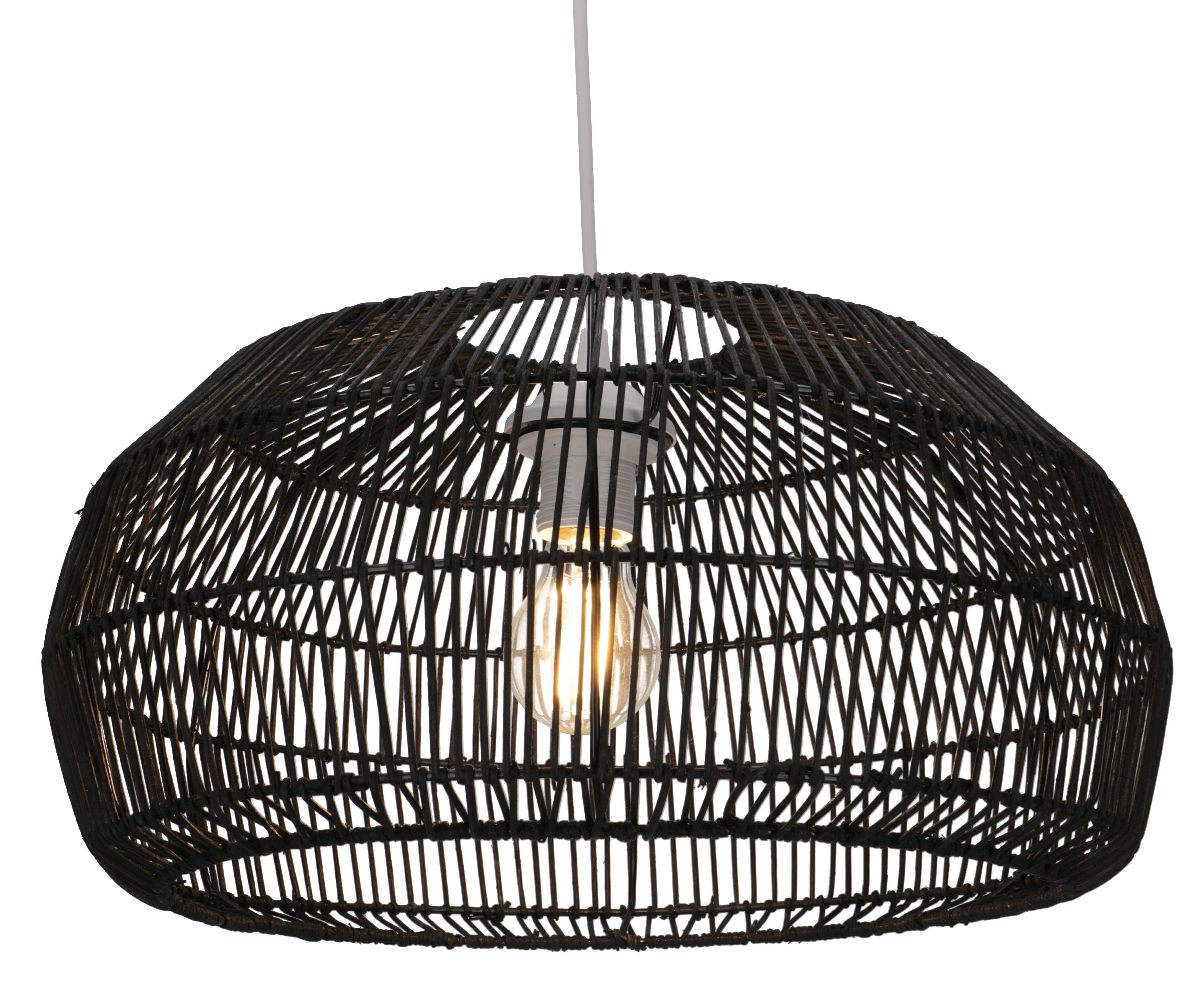 Guru-Shop Deckenleuchten Deckenlampe, in Bali handgemacht günstig online kaufen