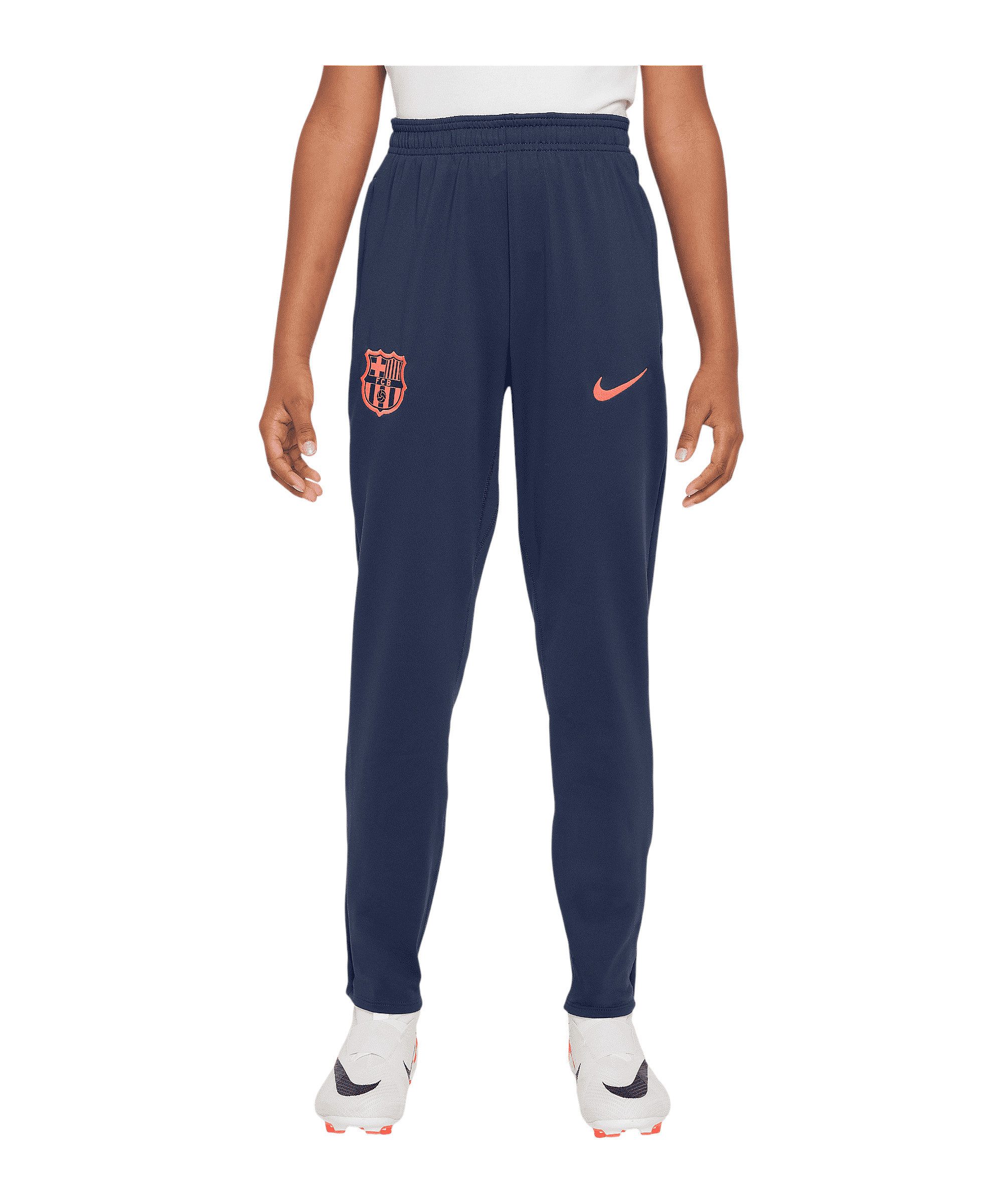 Nike Jogginghose Nike Performance FC Barcelona Trainingshose Kids
