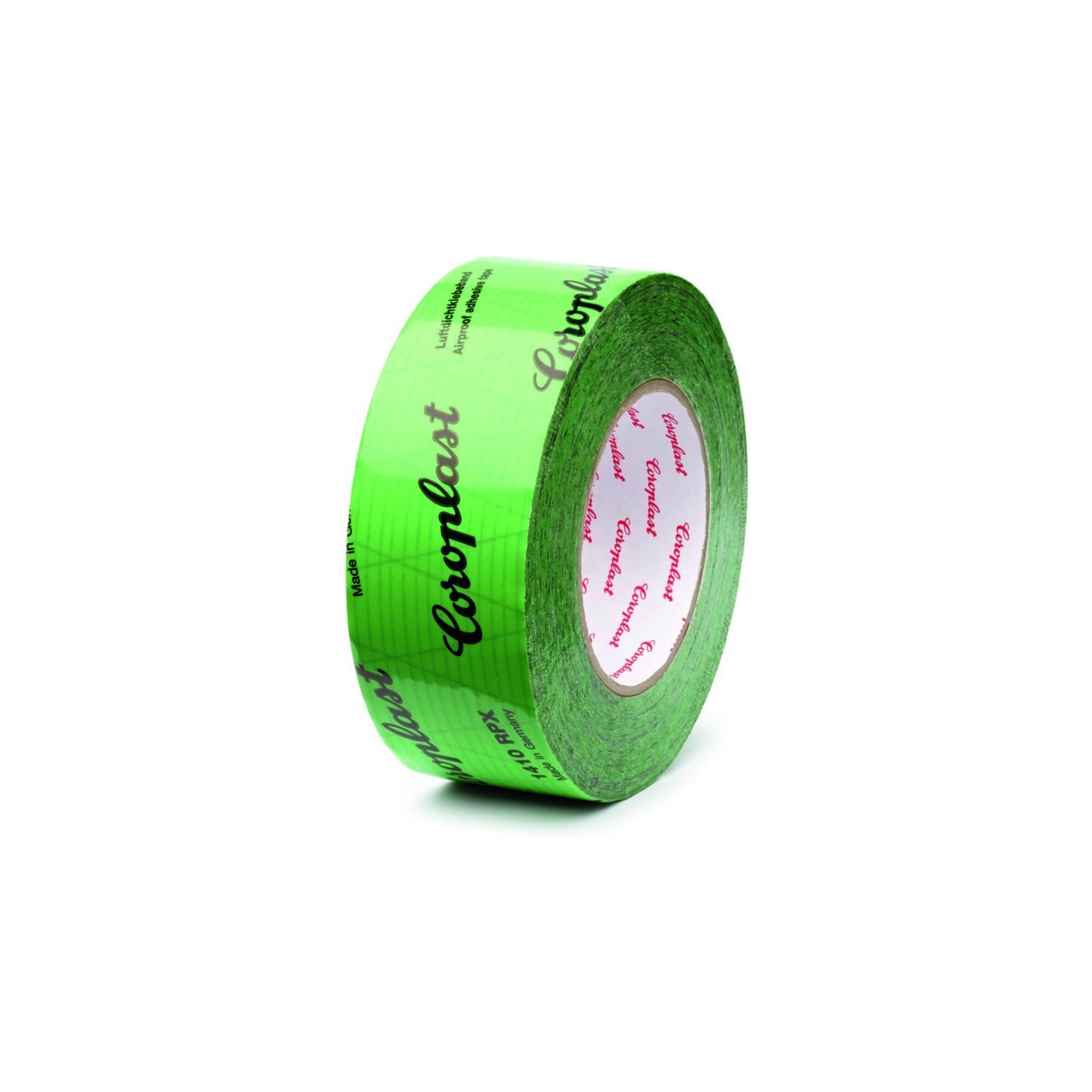 Coroplast Malervlies Folienklebeband 1410 RPX grün L.25m B.60mm COROPLAST