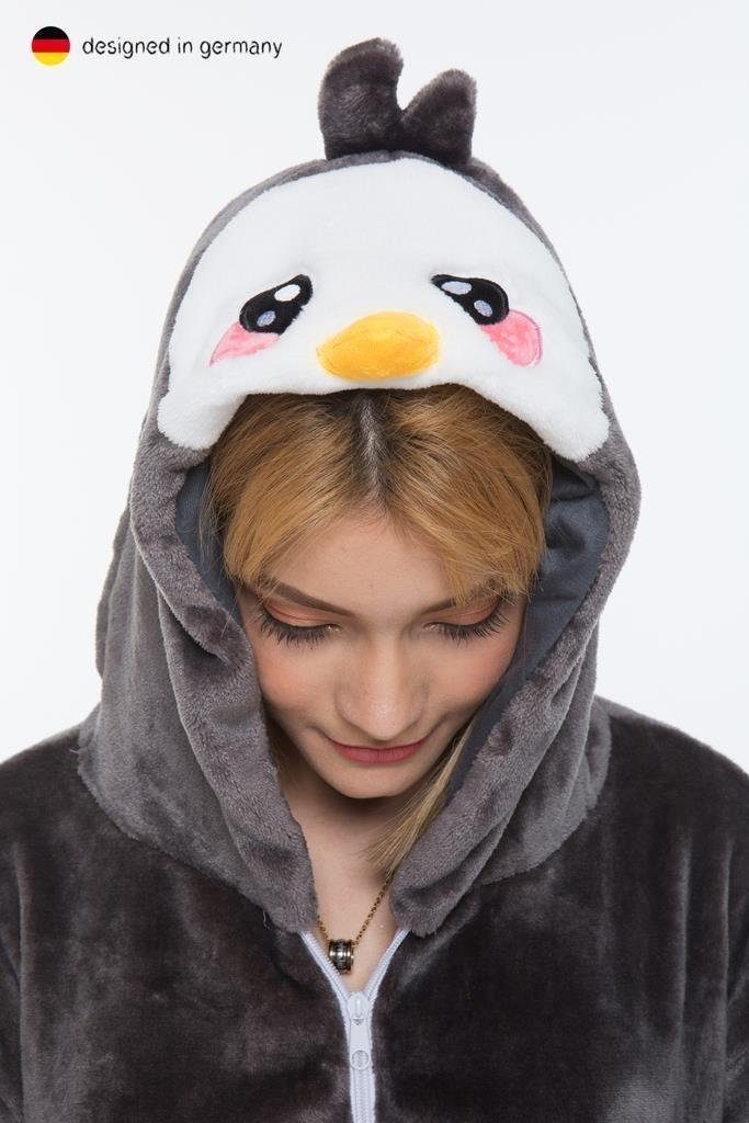 Corimori Partyanzug Erwachsenen Onesie Kostüm in den Größen 150-190cm, Jump günstig online kaufen