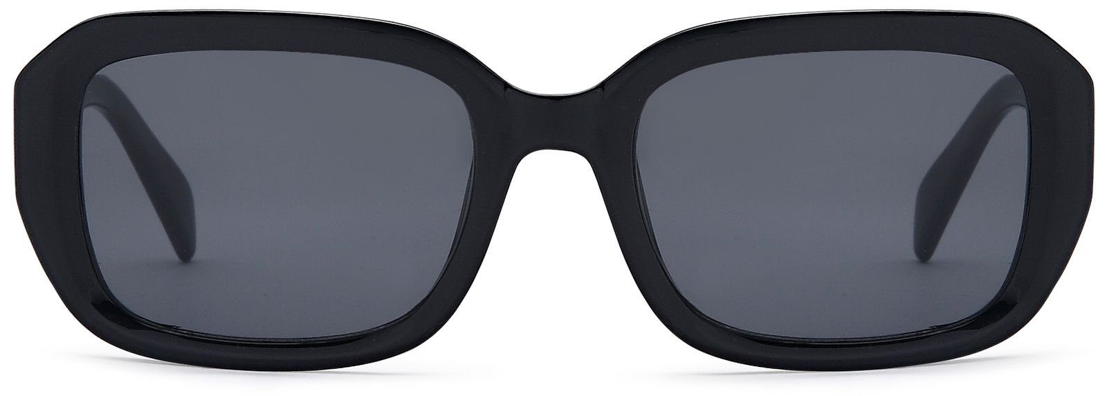 styleBREAKER Sonnenbrille Retro Sonnenbrille Breiter Rahmen günstig online kaufen