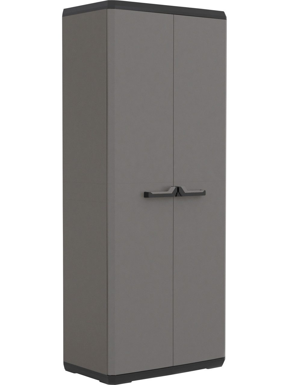 Keter Mehrzweckschrank Keter Kunststoffschrank PIU hoch 166 x 68 x 39 cm günstig online kaufen