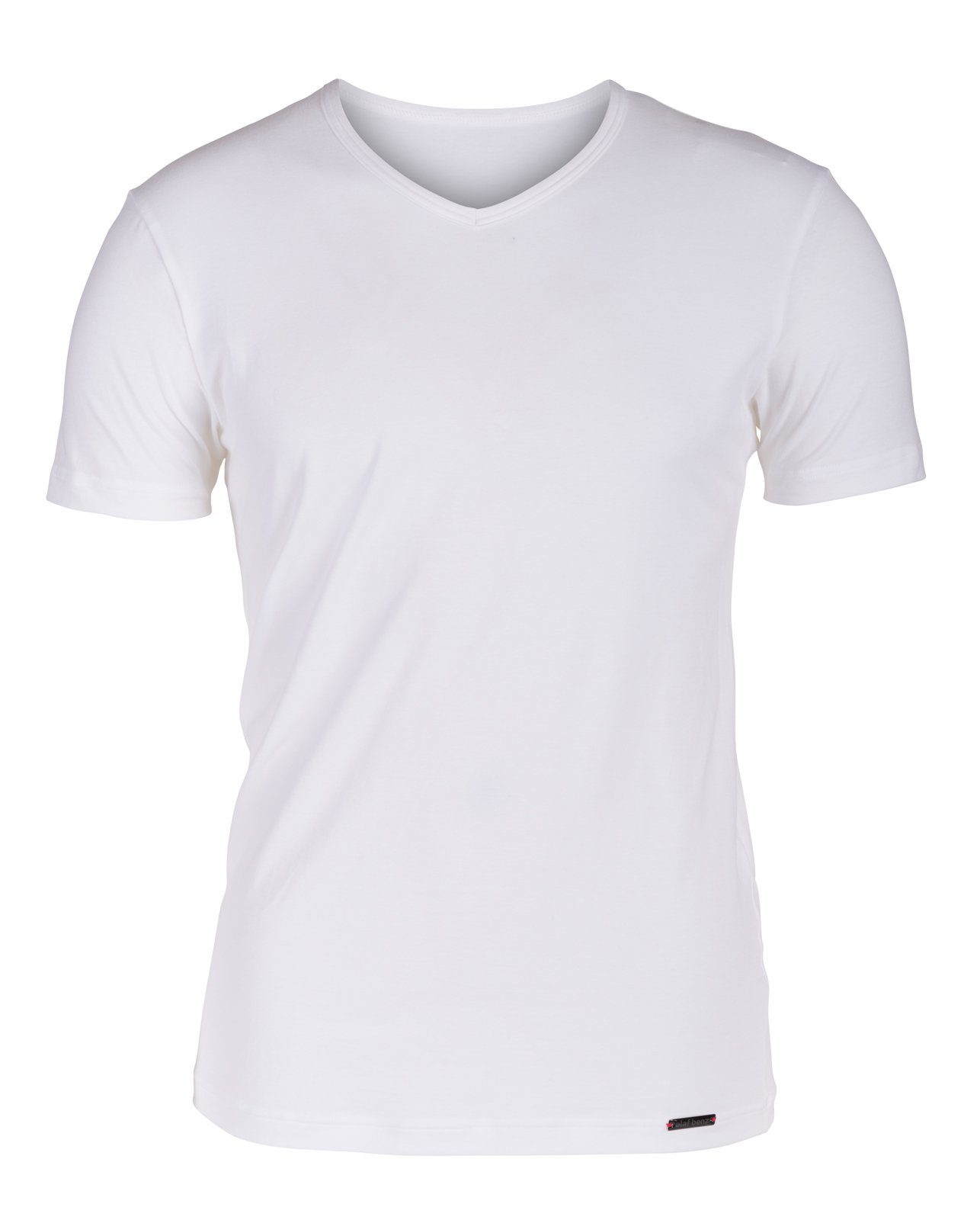 Unterziehshirt V-Shirt Doppelpack RED 1601