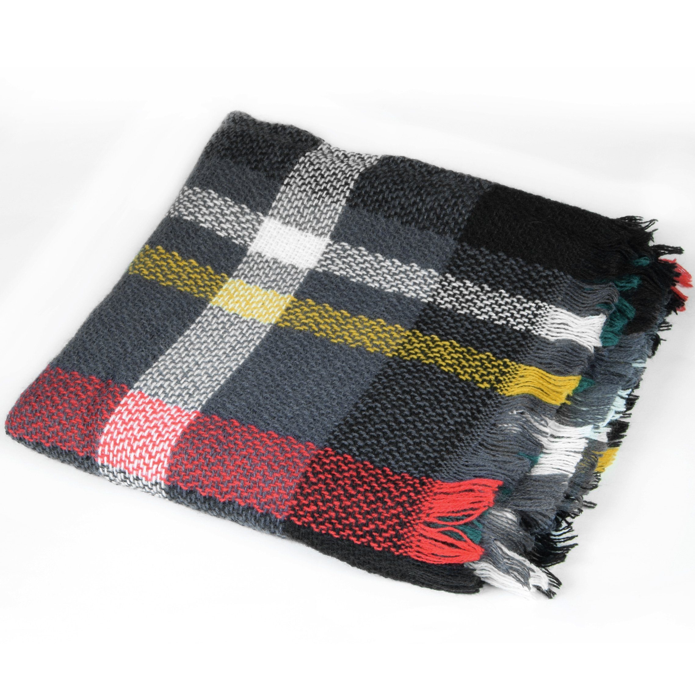 cosey Loop Bunter Schal (Loop-Schal), XL günstig online kaufen