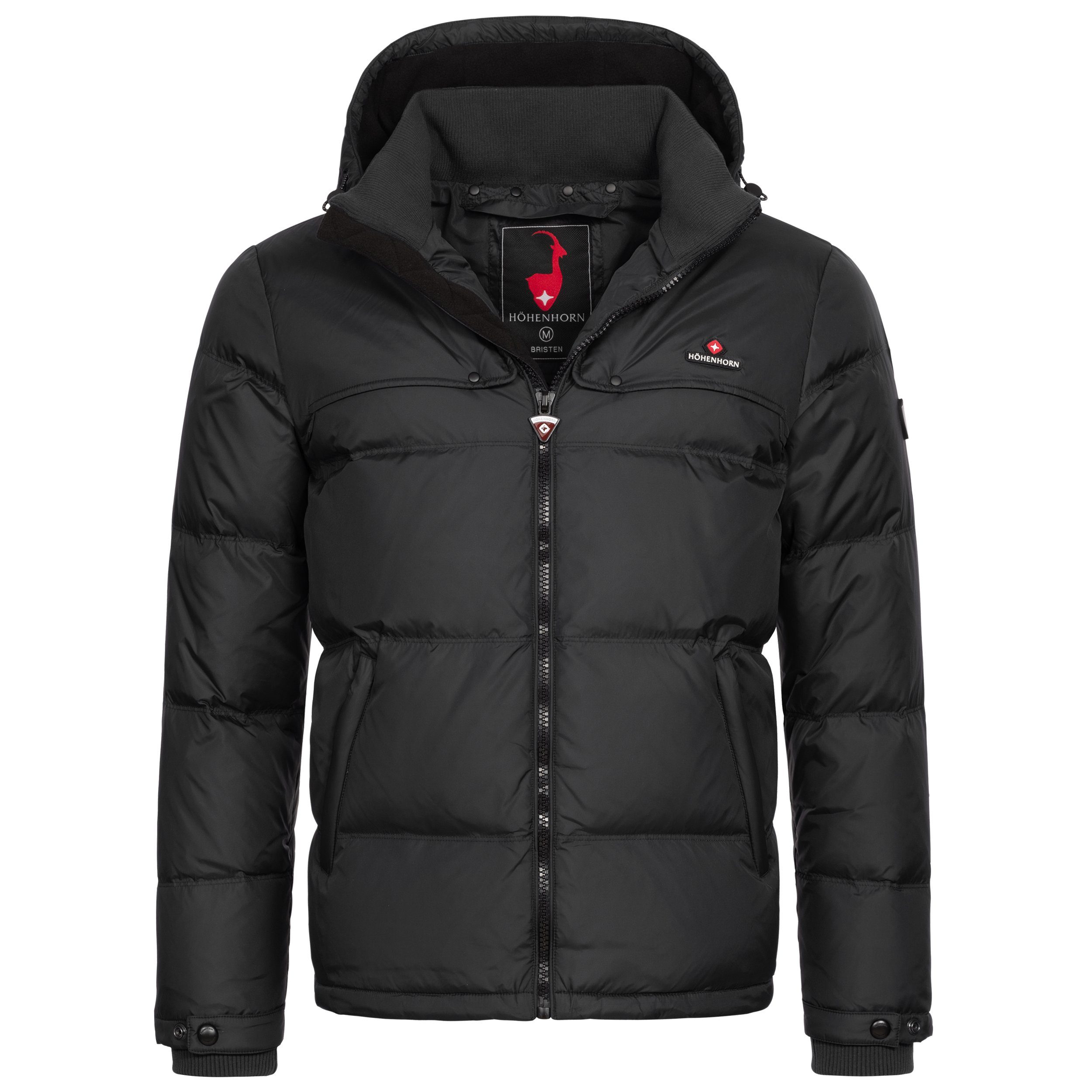 Höhenhorn Winterjacke Bristen Herren Daunen Jacke günstig online kaufen