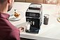 Philips Kaffeevollautomat 2200 Serie EP2220/10 Pannarello, mattschwarz, Bild 5