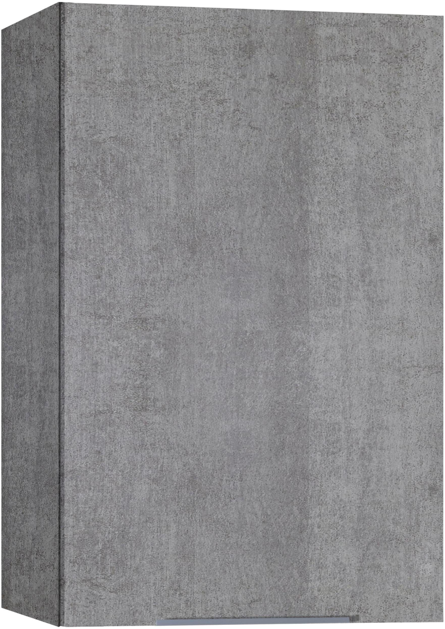 OPTIFIT Hängeschrank Tara, Breite 45 cm betonfarben | betonfarben