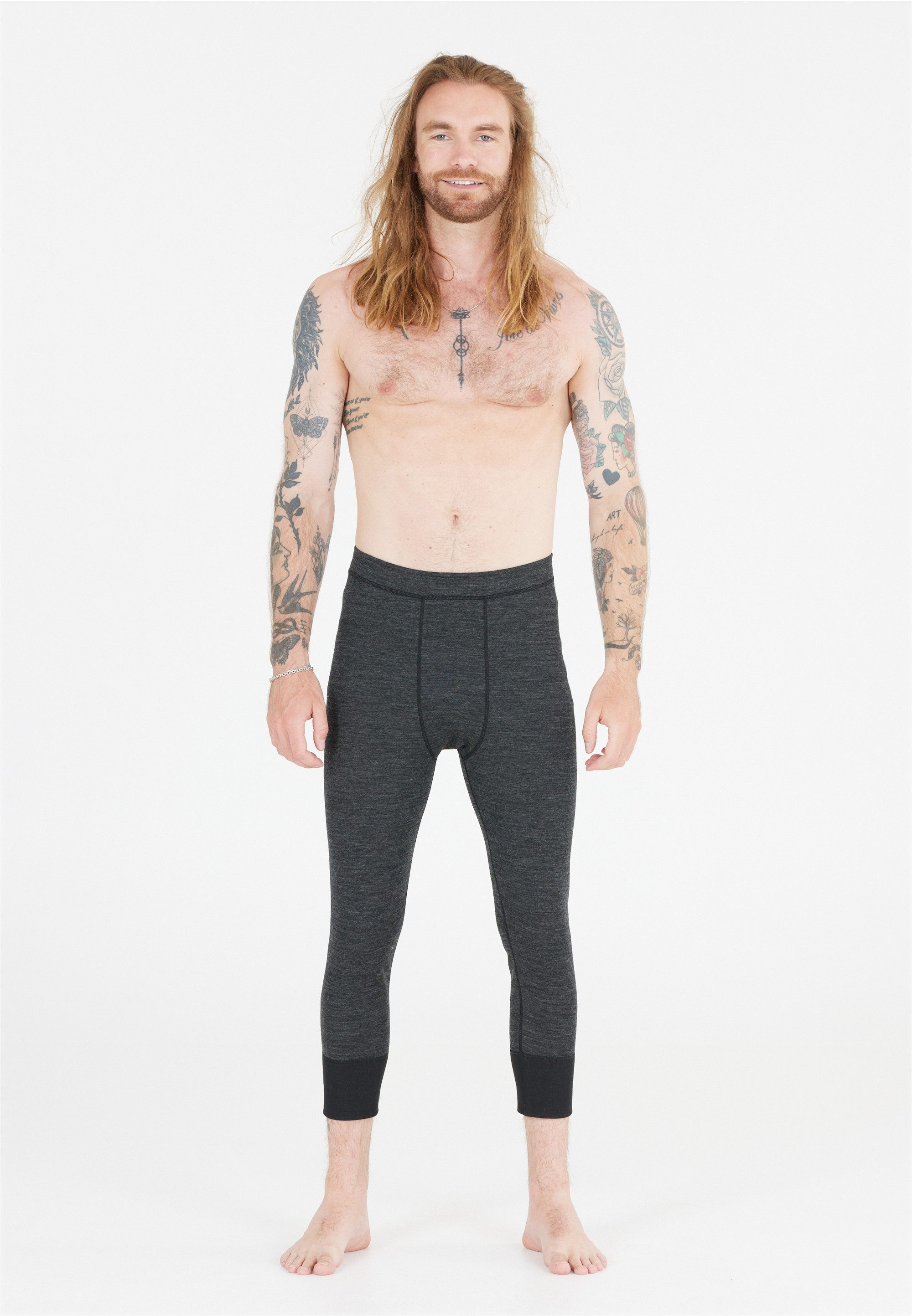 WHISTLER Thermohose Bradley (1-tlg) mit hochwertiger Merinowolle günstig online kaufen