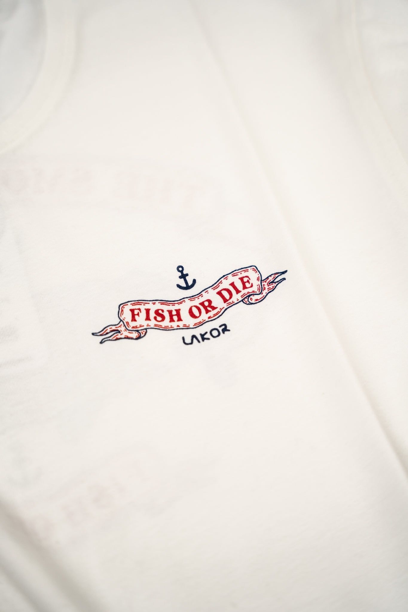 Lakor T-Shirt The Smoking Salmon