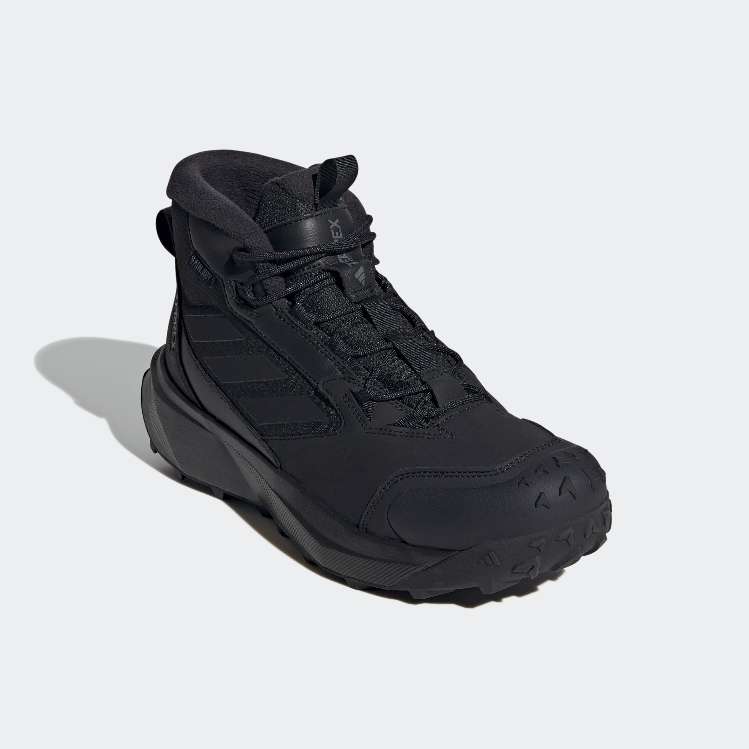 adidas TERREX WINTER LEATHER MID CUT RAIN.RDY COLD.RDY Winterboots Wintersc günstig online kaufen