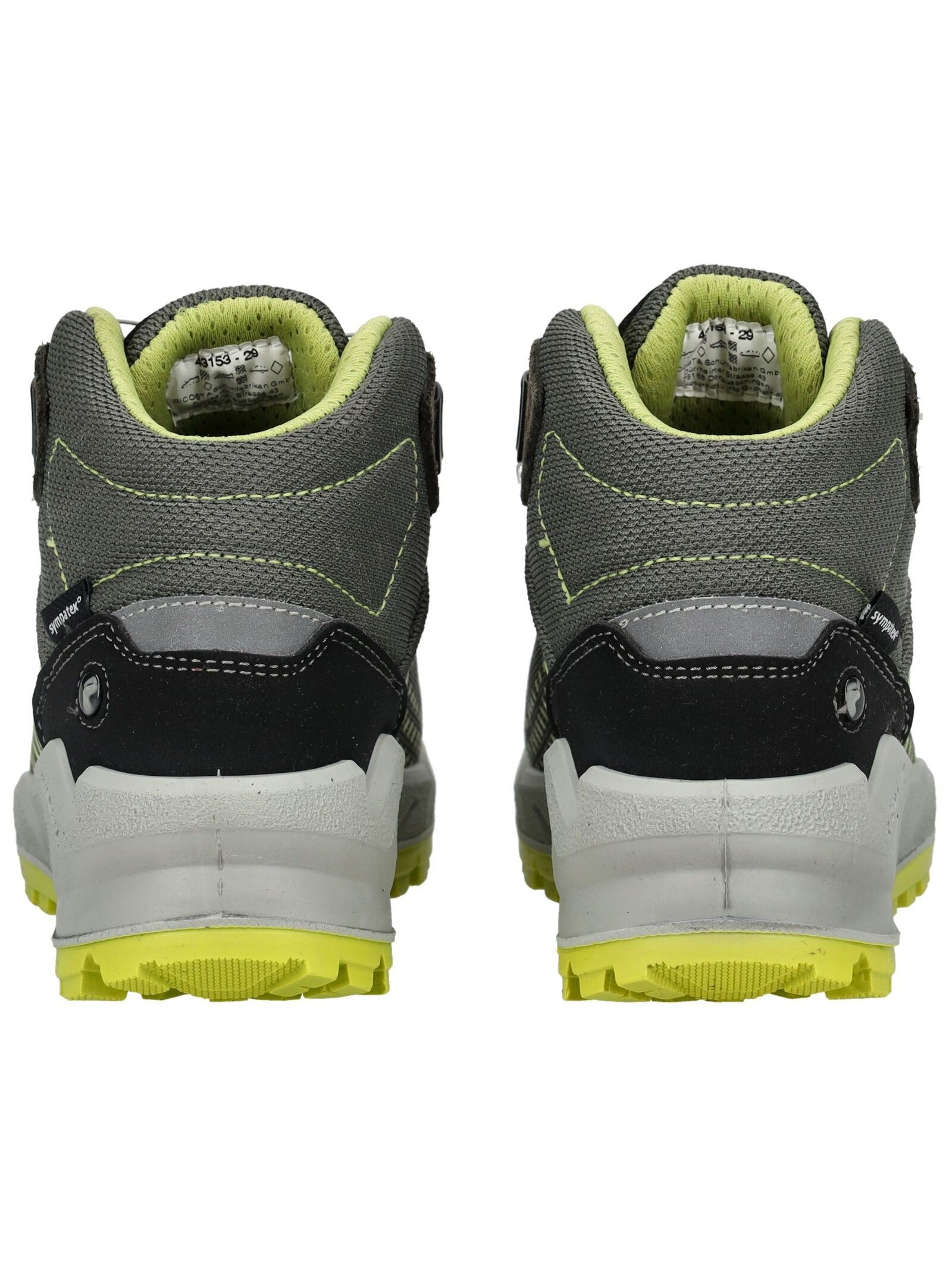 Ricosta Ricosta Stiefelette Leder Schnürstiefelette – Bild 5 von 5