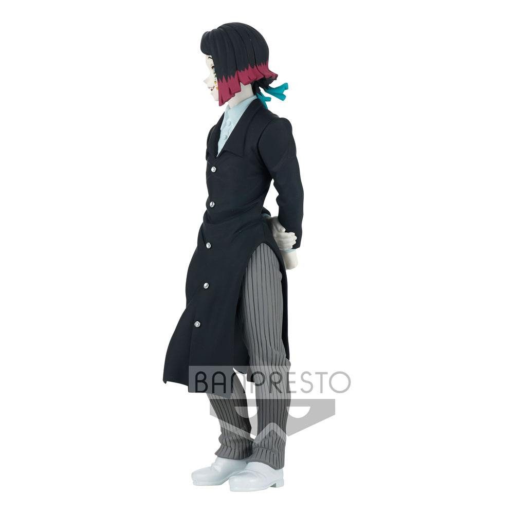 Banpresto Merchandise-Figur Demon Slayer Kimetsu no Yaiba Demon Series PVC Enmu 17 cm