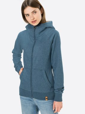 Fli Papigu Sweatjacke (1-tlg) Plain/ohne Details