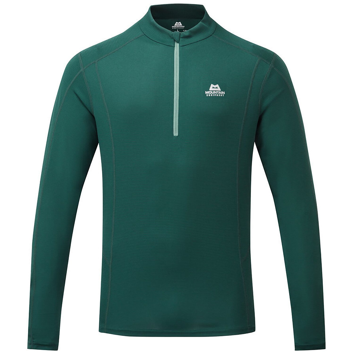 Mountain Equipment T-Shirt T-Shirt M IGNIS LS ZIP TEE