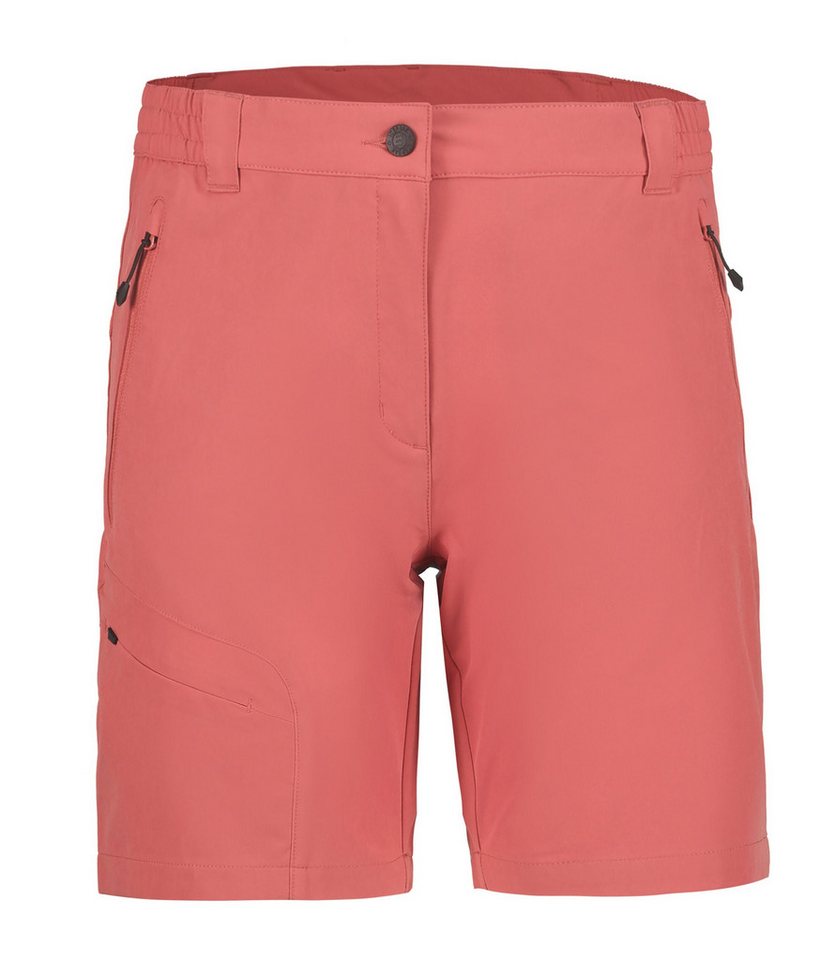 Icepeak Shorts ICEPEAK BEAUFORT HELLROT