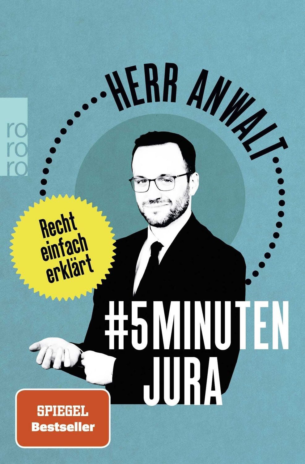 #5MinutenJura / Tim Hendrik Walter
