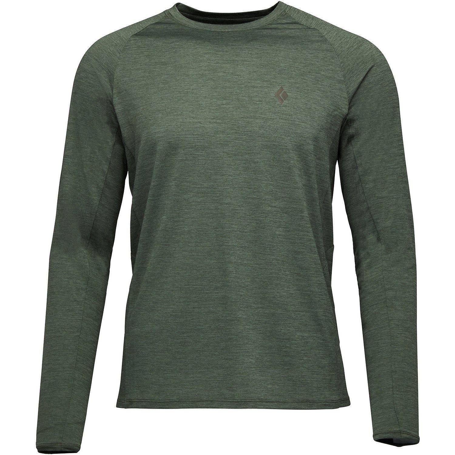 Black Diamond Shirt LS Tech Tee