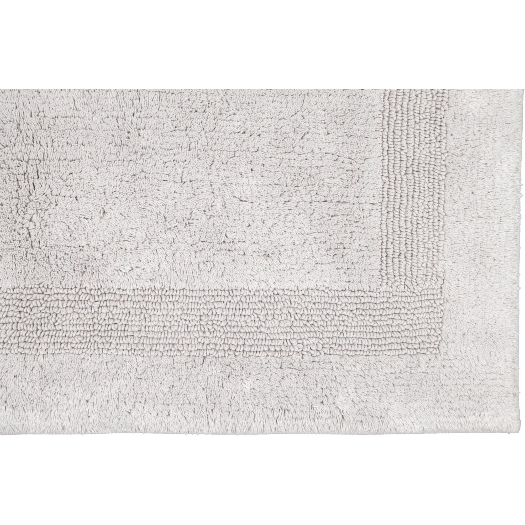 Cawö Home Badematte Luxus Badteppich 1000, 100% Baumwolle, Wendeteppich