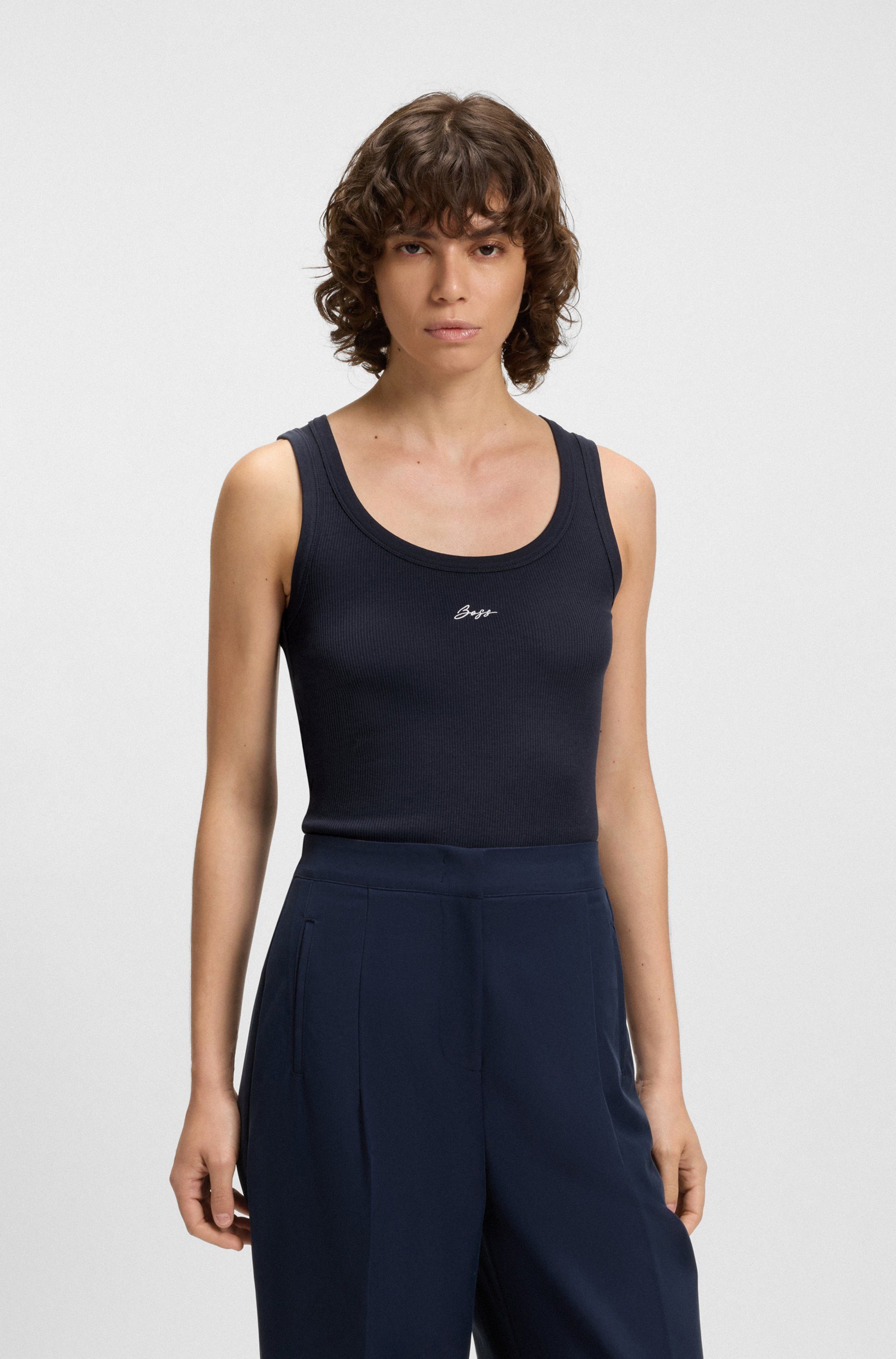 Tanktop Ematite Premium Damenmode