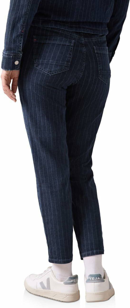 CECIL 5-Pocket-Jeans Slim Fit Jeans für Damen (1-tlg)