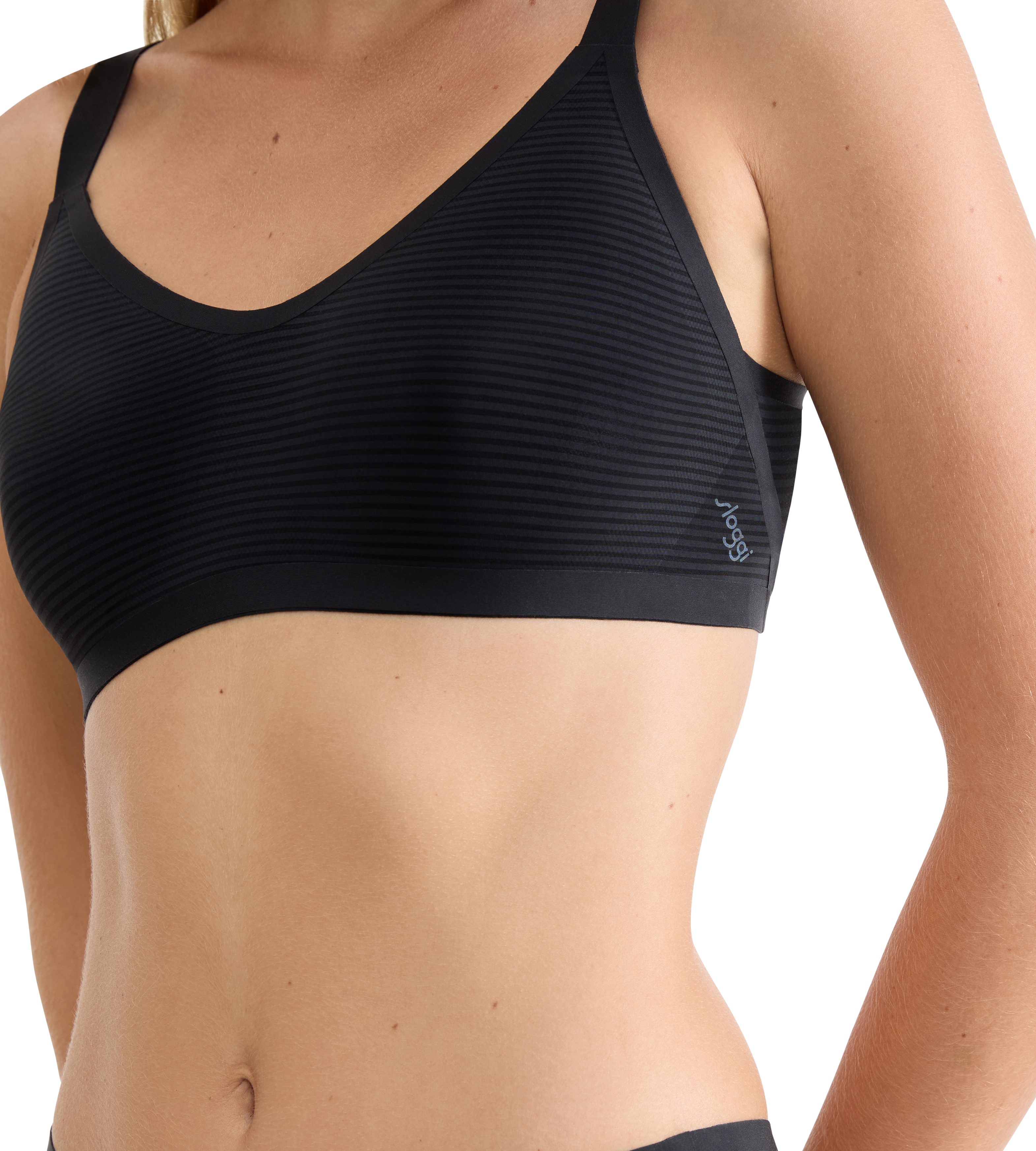 sloggi Bralette ZERO Feel Air Bralette atmungskativ und unsichtbar