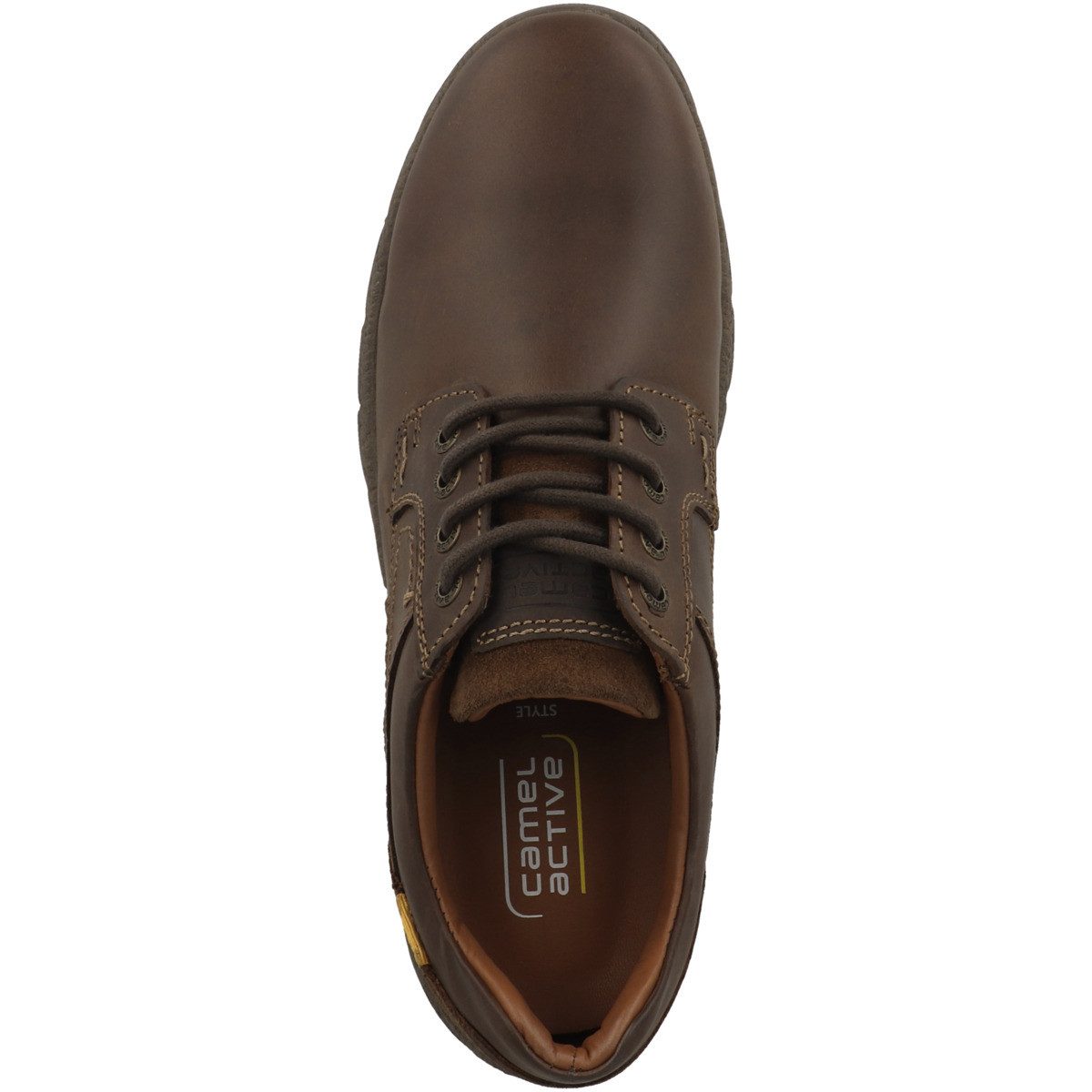 camel active 55AVA05 Herren Schnürschuh Halbschuhe, Freizeitschuhe, Schnüre günstig online kaufen