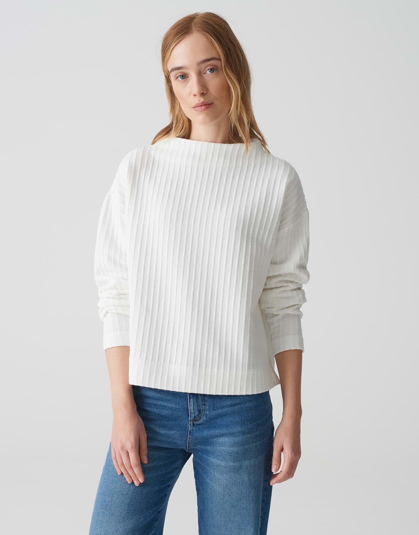 OPUS Longsweatshirt günstig online kaufen
