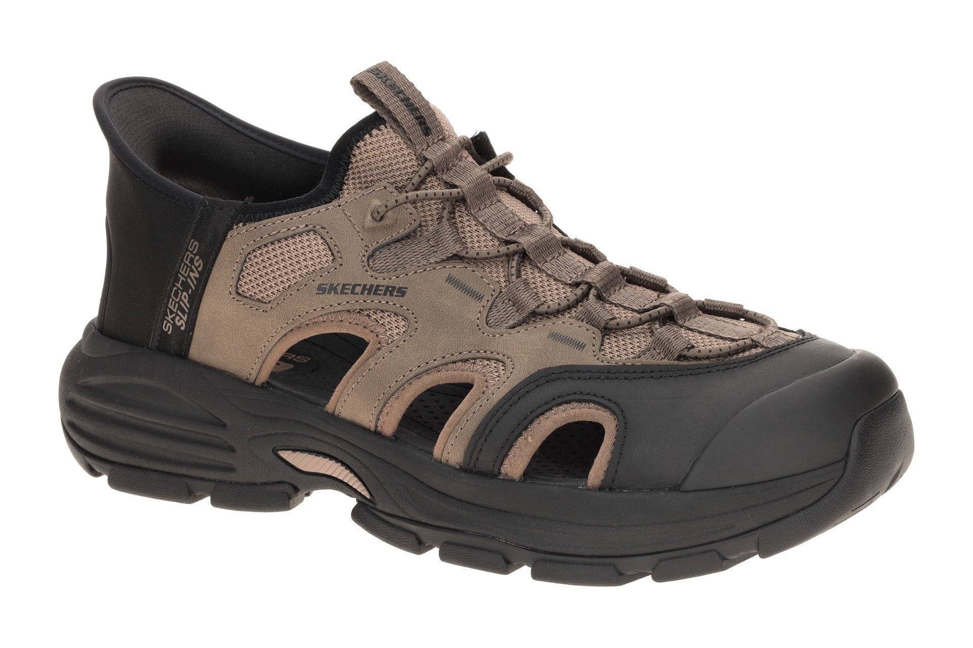 Skechers 205475 DKTP Sandalette