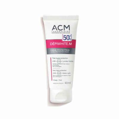 ACM Körperpflegemittel Da c piwhite M Schutz-Creme Spf 50 Schutz-Creme