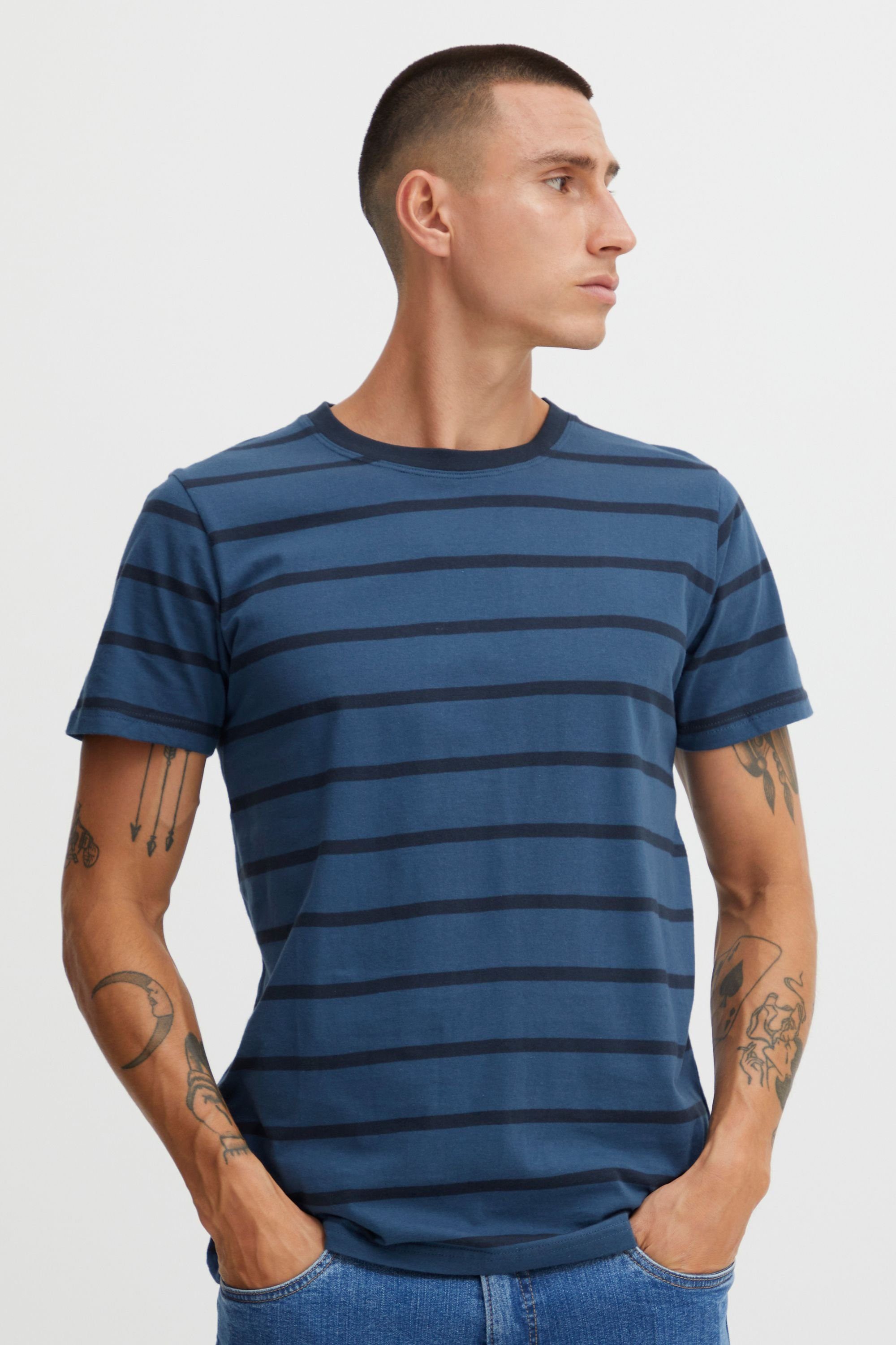 !Solid T-Shirt SDDain SS6 21107282 Ensign Blue (194026)