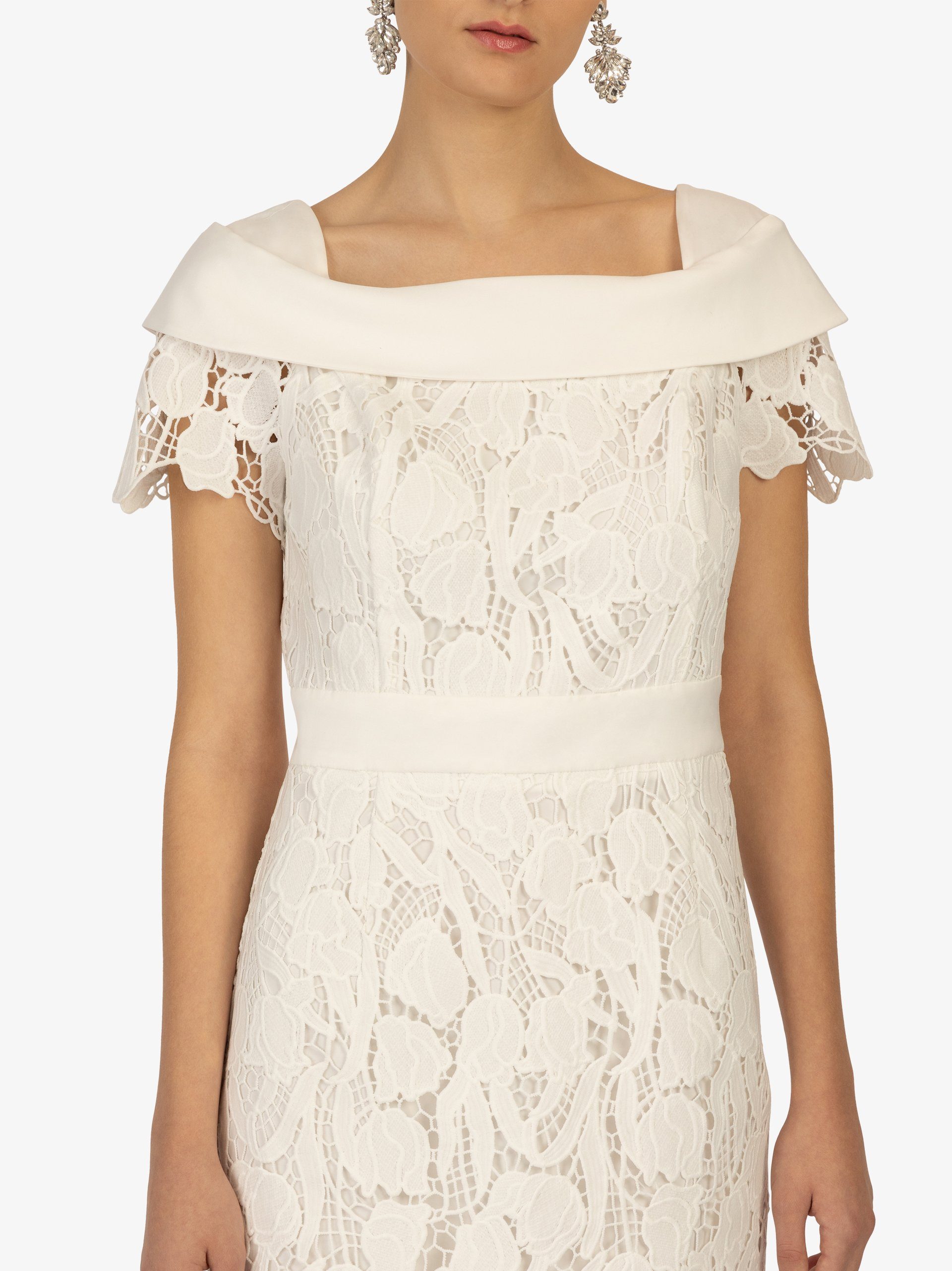 Kraimod Abendkleid aus hochwertigem Polyester Material